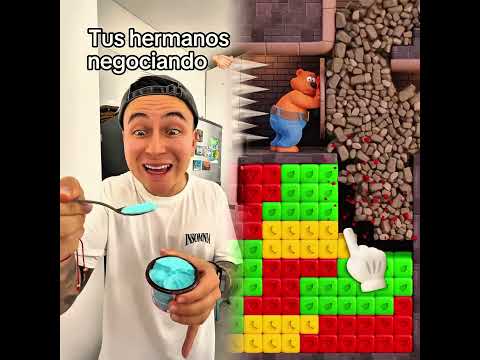 Negocios entre hermanos 馃槀 馃馃徎