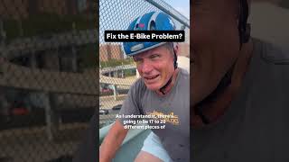 Let’s see if the city council’s proposed bills help fix the e-bike problem in New York City.