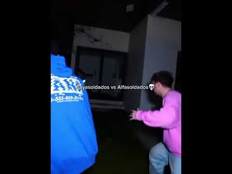 la mejor batalla @fedevigevani #fede #paratiiiiiiiiii #humor #alfa #payasossoladados #miedo #epico