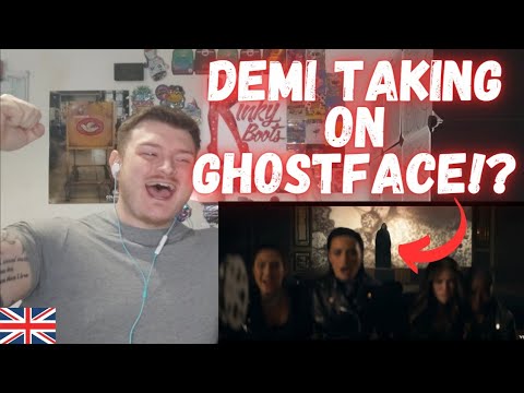 Demi Lovato - Still Alive | British FIRST TIME REACTION |