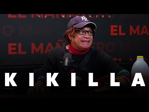 Los Problemas de Mime el amigo de Kikilla (Miguel Alcántara)