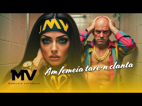 Manelele Viitorului - Am femeia tare-n clanta (Official Video)