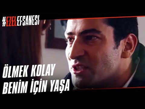 Kırılmak İstemiyorsan Kendini Yere Bırakmayacaksın | Ezel