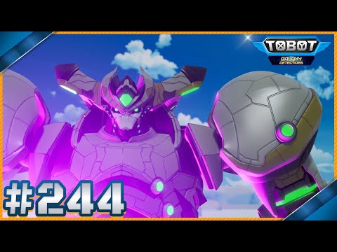Pulsar The Conqueror’s Return | Tobot Galaxy Detective Season 2 EP.44 | Tobot Galaxy English