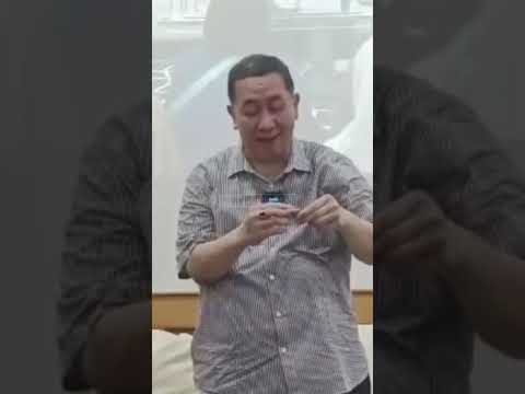 ILMU RDAY “ANAK LULUS UJIAN DI JERMAN”