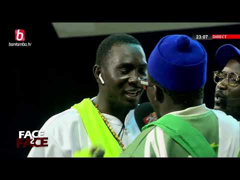 F2F FILS DE LIROU VS MBENGUE MBORO