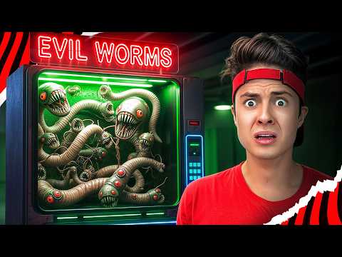 COMPREI UMA MÁQUINA DE VENDAS AUTOMÁTICA DE PEIXES NA DARK WEB! (VENDING MACHINE)