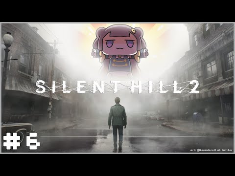 【SPOILER WARNING - SILENT HILL 2】COME OUT PYRAMID GUY, I AM NOT SCARED【hololive ID | Anya Melfissa】