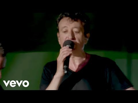 Manolo Garcia - Prefiero el Trapecio (En Directo)