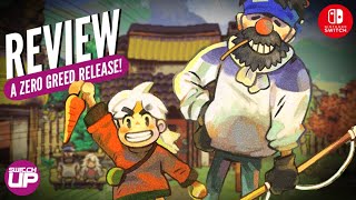 Vido-Test : Eastward Octopia Is A Zero GREED Release | Switch Review!