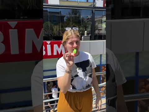 Bim Markete Cool Lime Dondurma Gelmiş 😳
