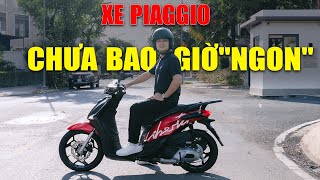Piaggio lại ra Liberty mới, nó vẫn chưa phải là chiếc xe ngon, nhưng vẫn sẽ có người thích nó thôi