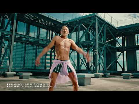 【TVCM】『私を、最高に好きになる。』3人並列世代網羅篇