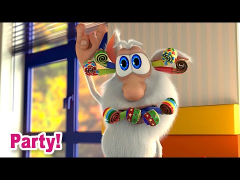 Booba 🎉 Let the Party Begin! 🥳 Funny cartoons for kids - BOOBA ToonsTV