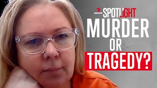 Evil stepmother or tragedy? Jail interview with ‘loving’ mother accused of U.S. murder