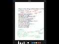 Exploring Emily Dickinson's Poetic Annotations