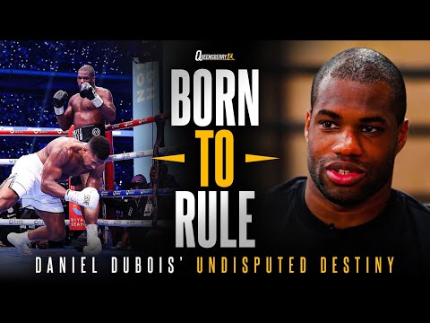 The night Daniel Dubois slayed the King 👑 | Historic KO Of Anthony Joshua At Wembley