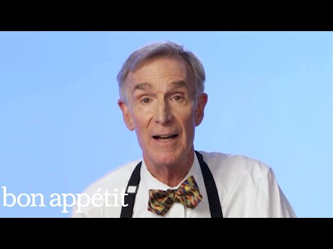 Bill Nye, Popcorn Guy