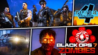 BLACK OPS 7 ZOMBIES RÉVÉLÉ : TRANZIT RÉIMAGINÉ, MAPS SURVIES,  DEAD OPS ARCADE 4… 🧟‍♂️ (TOUT SAVOIR)