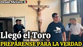 🚨Una SORPRESA del Padre Luis Toro a Los SEMINARISTAS Mexicanos 🇲🇽HABLEN SIN MIEDO😱