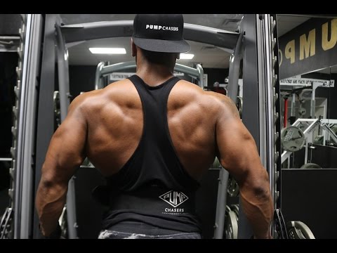 Build Up Lower Lats |  BARBELL LOW ROW aka The Yates Row | Form Tutorial