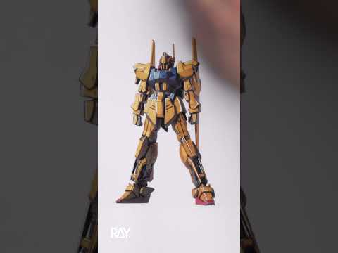 ホビーの動画サムネイル - [RAY] ガンプラを引っ張り出してみた！Time to Took Out the Gunpla!   #gundam #gunpla #ガンダム制作
