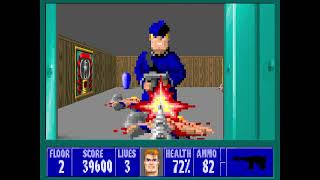 Wolfenstein 3D