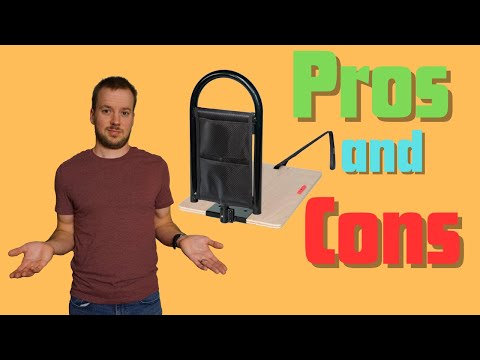 Bed Cane for Better Bed Mobility