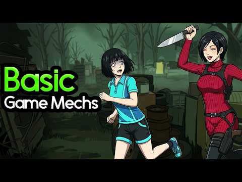 DBD - Teaching a Beginner Basic Survivor Game Mechanics