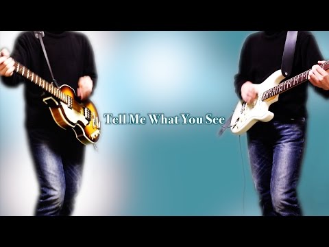 Tell Me What You See – The Beatles karaoke cover