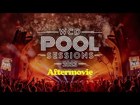 WCD Pool Sessions 2023 | Official 4K Aftermovie