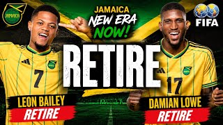 MUST RETIRE? Leon Bailey, Ethan Pinnock & Damion Lowe Bobby Reid| Reggae Boyz New Era