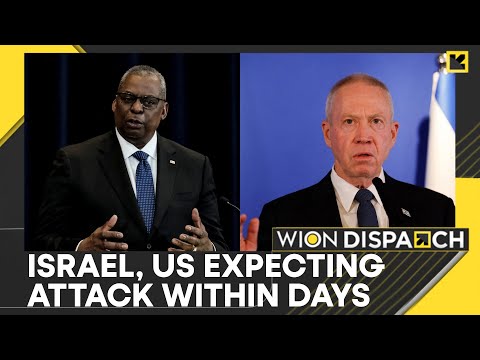Iran Israel Tensions: Major Iranian attack to be launched on Israel within days? | WION Dispatch
