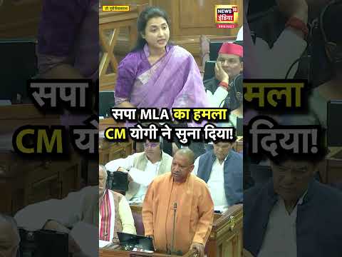 "आपका दर्द समझ सकता हूं", Ragini Sonkar ने उठाए सवाल तो CM Yogi ने दिया जवाब | N18S