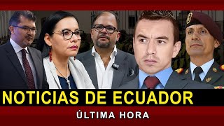 NOTICIAS ECUADOR: Hoy 24 de Septiembre 2025 ÚLTIMA HORA