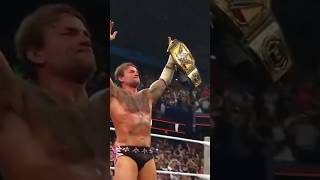 CM Punk REGRESA y se CONVIERTE en el NUEVO Campeón Indiscutido de WWE