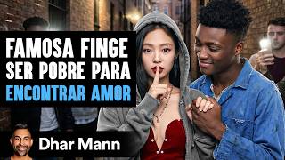 Celebridade Finge Ser Pobre Para Encontrar Amor De Verdade | Dhar Mann Studios