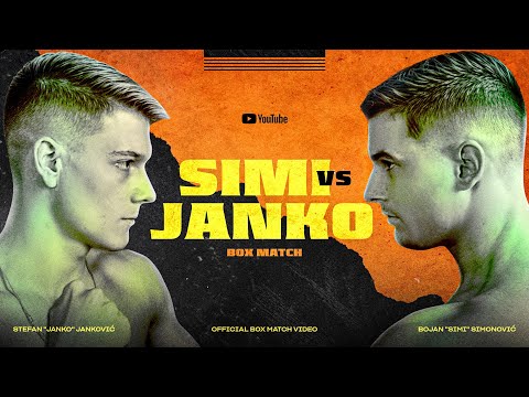 SIMI vs JANKO - BOX MATCH