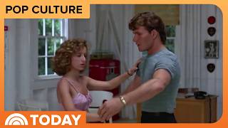 YouTube video thumbnail: 'Dirty Dancing' Sequel Won't Bring Swayze Back With AI