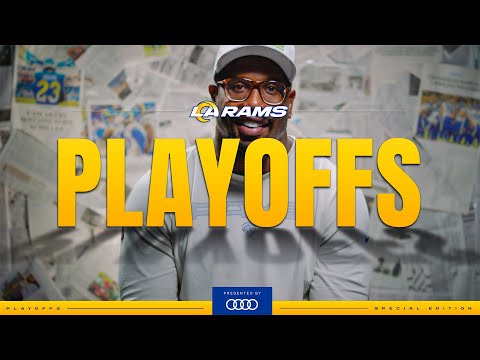 Von Miller: “It’s About The Team That Handles Adversity” | Rams Playoff Profile video clip