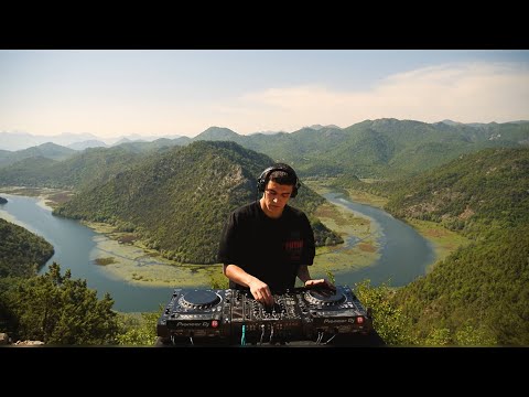 Stanco - Live @ River Crnojevića, Montenegro / Melodic Techno, House Mix