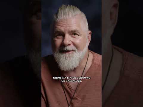 “I Saw It Belly-Crawling Toward Me…” | Monsterquest | #shorts