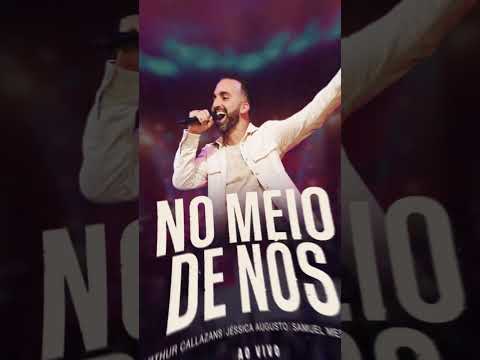 É AMANHÃ! Fiquem prontos para o novo lançamento de  @ArthurCallazans  com o single #NoMeioDeNós 🙌