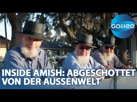 Abgeschottet von der Außenwelt: Claire ist zu Gast bei einer Amish Familie