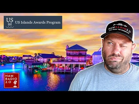 The BIGGEST Mistake Ham Radio Operators Make When Activating Islands