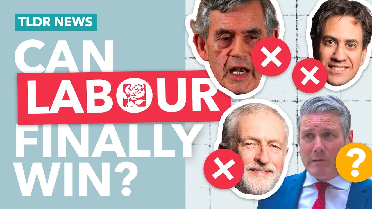 Labour’s Lost Decade: Why They Just Keep Losing