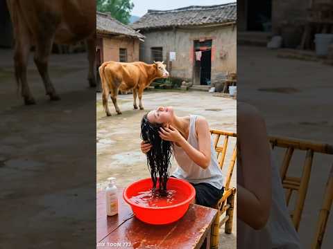 Chintu Roasts Lazy Sis! ๐ 'Can't Wash Your Own Hair?!' Epic Hindi Banter #Shorts