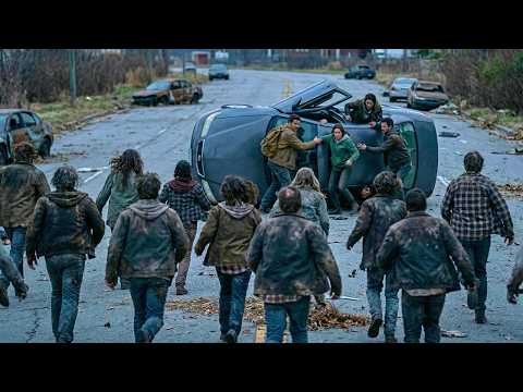 🧟 This zombie horror shows true hell on the city streets | MOVIE IN ENGLISH HD