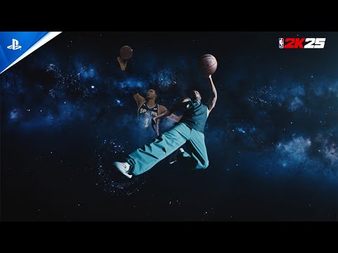 NBA 2K25 - Where Will Your Wins Take You? | PS5 Games