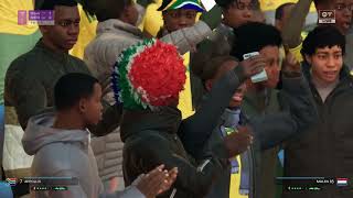 EA Sports FC 26: FIFA World Cup 2026™ - South Africa vs Netherlands - (Xbox Series X) [4K60FPS]